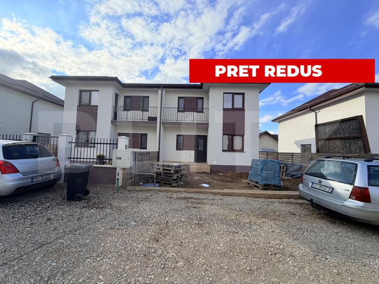 Casa la cheie , 3 km de Brasov, la doar 163.000 euro