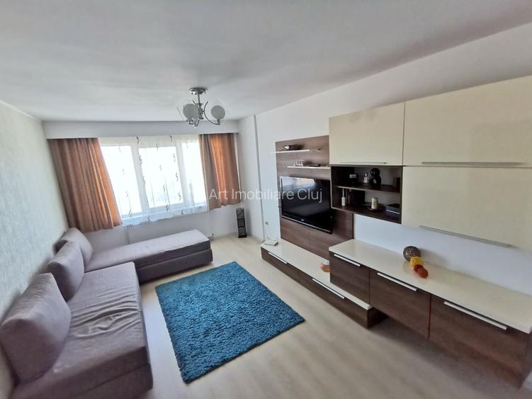 2 camere, mobilat modern, in Marasti zona semicentrala, langa NTT DATA - 2