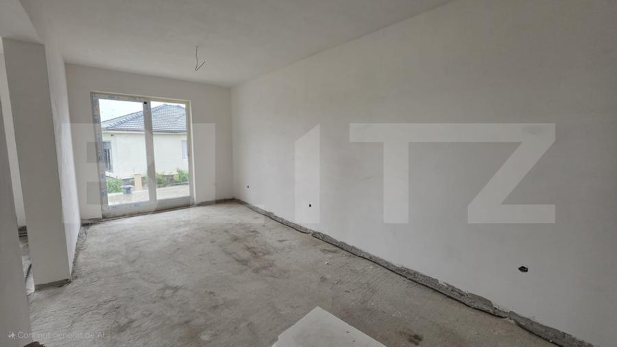 Duplex de vanzare, 4 camere, 110 mp, zona-Unirea