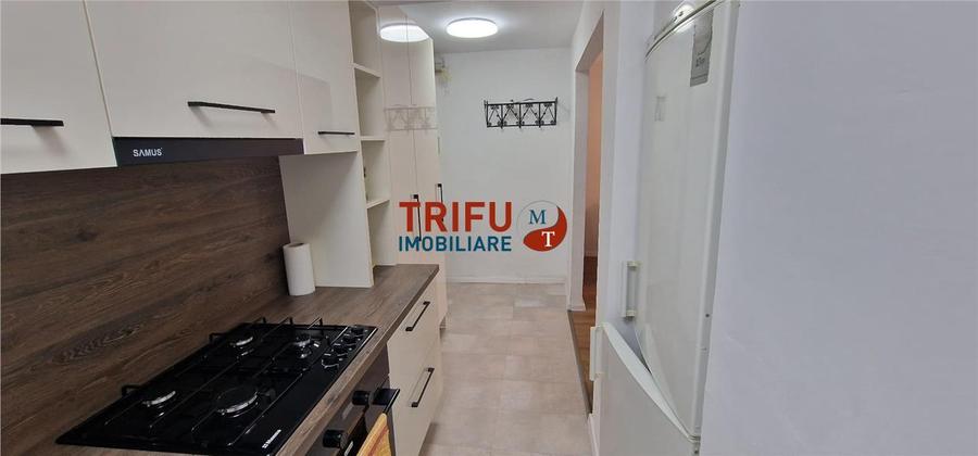 Apartament 2 camere decomandat mobilat și utilat zona Spital
