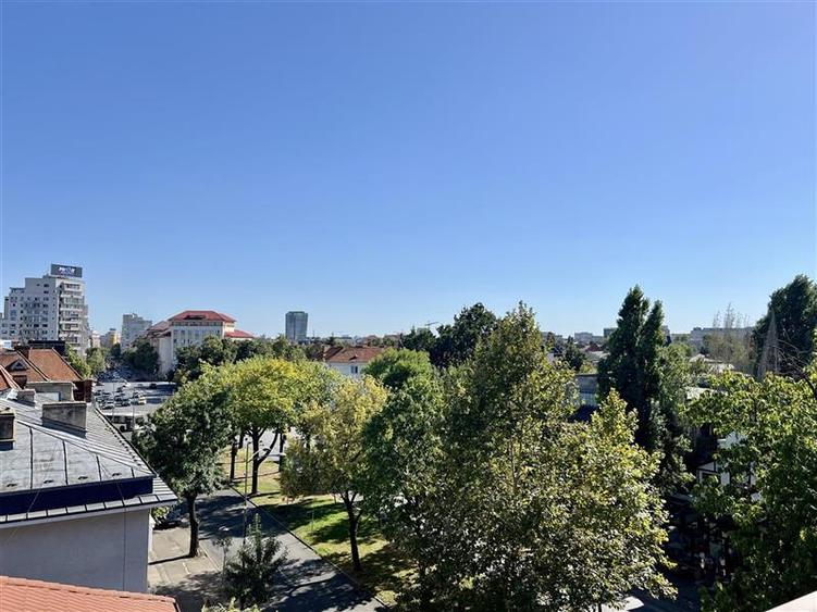 Apartament 3 camere Dorobanti | 112 mp utili | View spectaculos | Terasa 23 mp