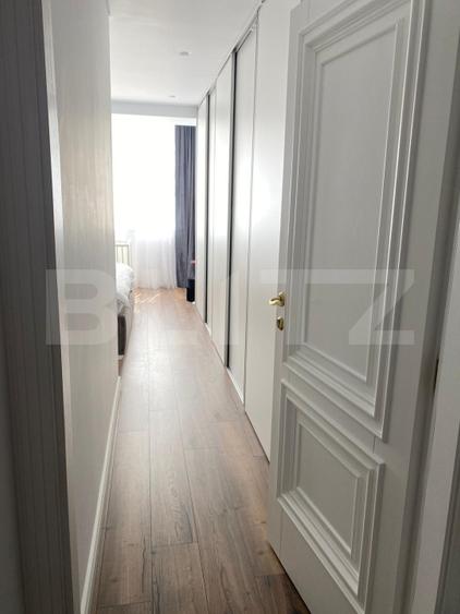 Apartament modern cu 3 camere, parter inalt, 79,50 mp, bloc nou, Burdujeni
