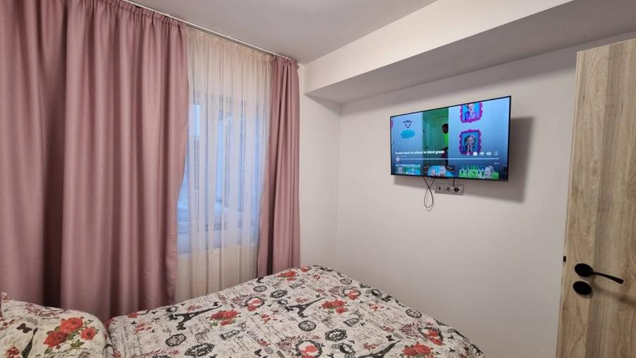 Apartament 3 camere | mobilat | zona Terra, Floresti