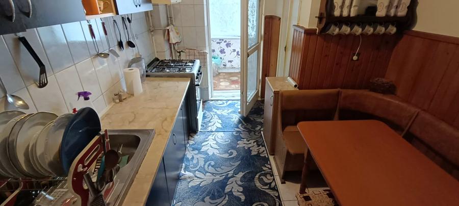 Apartament spatios in Racadau - Gradinita Martinica