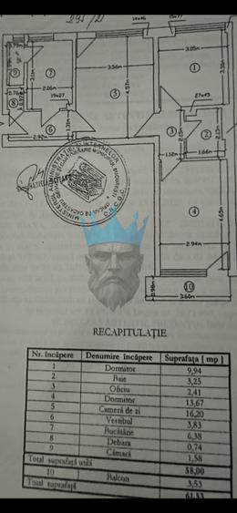 Apartament 3 Camere Iancului Bucuresti