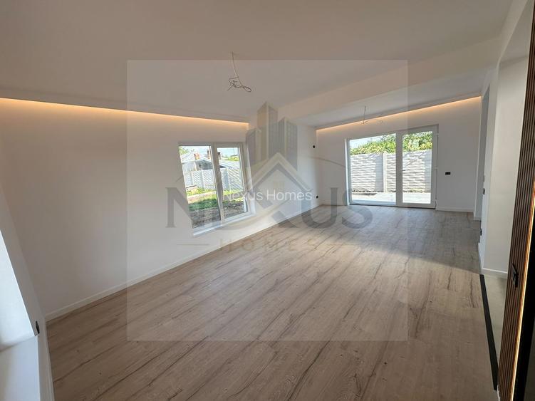 Vila individuala - Comuna Berceni - 100m Bd. 1 - Strada asfaltata - 7
