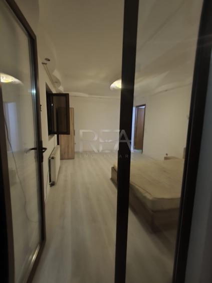 Garsoniera | Bloc Nou | Zona Giulesti | 17 minute Metrou Crangasi