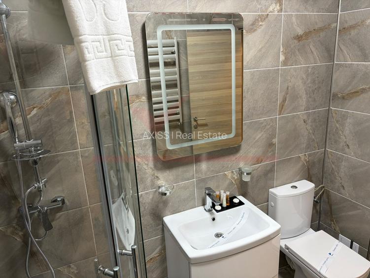 Ap 2 camere | Alezzi Resort, Mamaia Sat | Vedere Mare | Extrasezon | Et. 3 - 12