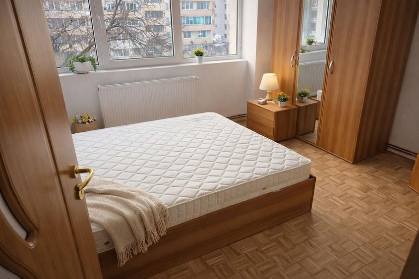 Apartament 2 camere 44mp, etaj 2, Alexandru Vlahuta, Grigorescu