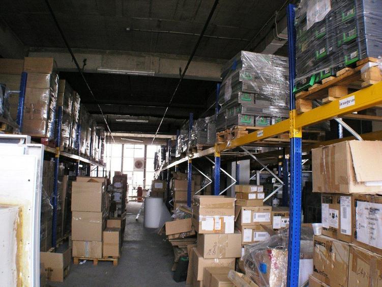 Depozit parter  450 ,350mp - Obor