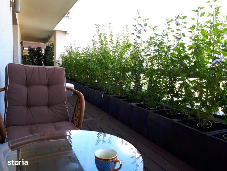 Domenii | 4 Camere | Centrala | Bloc Nou | Parcare | Terasa 80 MP |
