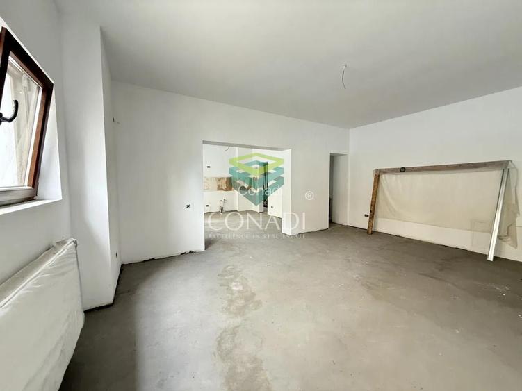 Zona Dacia, casa cu 4 camere de vanzare, 180 mp construiti - 3