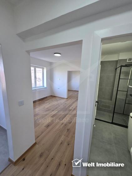 Apartament renovat, 2 camere in zona Horea, Facultatea de Litere