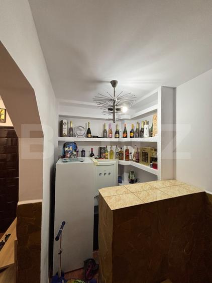 Apartament decomandat cu 3 camere, 61 mp, Burdujeni