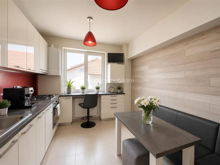 Apartament 3 camere, 2 parcari, Calea Turzii, Andrei Muresanu - 6
