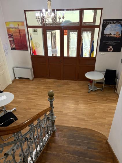 Romana, Rosetti, casa S+P+1+M, 732mp, 14 camere, 1.600.000Euro
