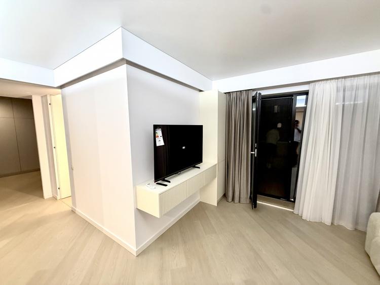 Apartament 3 camere Cortina North | Loc de parcare inclus