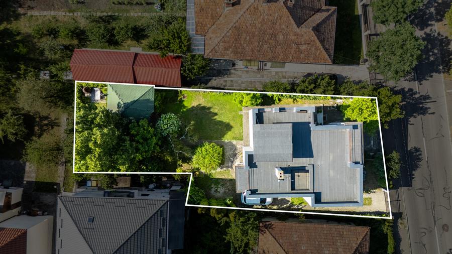 Vilă Individuală | Str. Alexandru Bohatiel 18, Zona Piața Engels