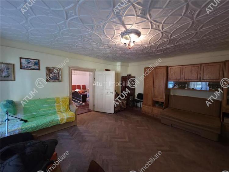 Apartament la casa cu 3 camere in zona Piata Cluj din Sibiu - 7