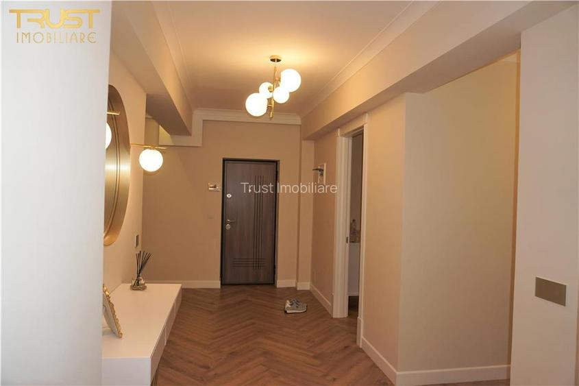Penthouse exclusivit,200 mp,3 dormitoare, 3 bai, Parcare - 10