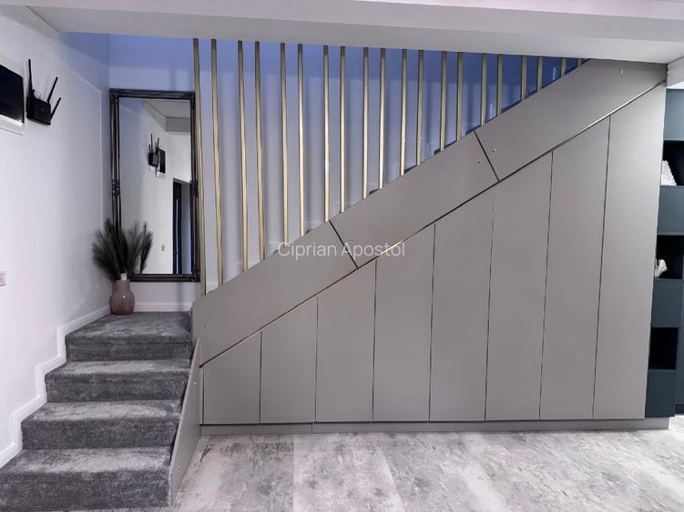 Proprietar vand 1/2 duplex complet utilat si mobilat toate utilitatile calUrseni - 7