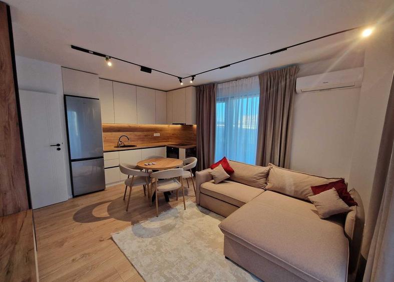 Apartament 3 camere | 54 mp | 2 balcoane | Intre Lacuri