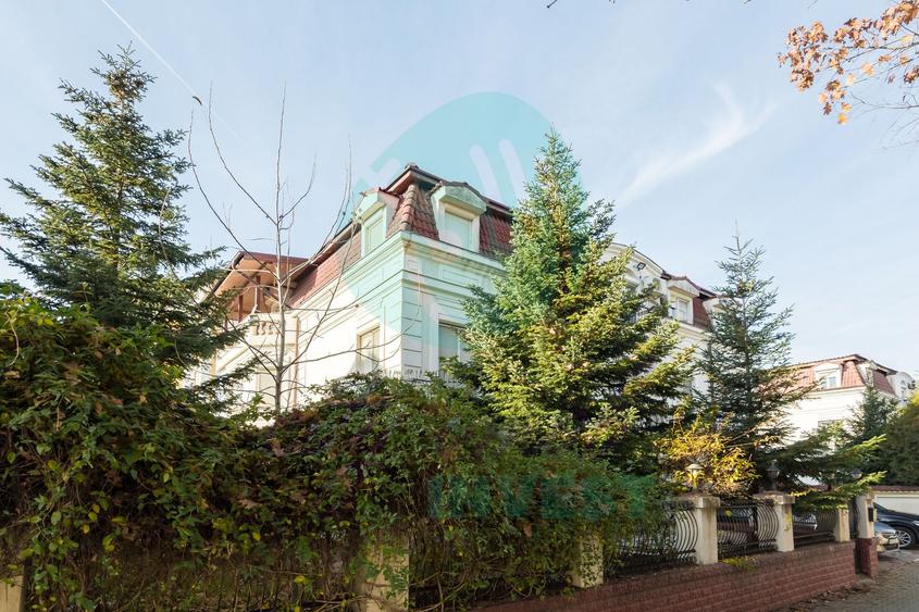 Vila spatioasa in zona Erou Iancu Nicolae - British School