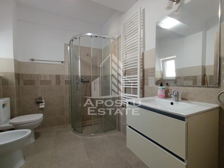 Apartament de inchiriat, 3 camere si garaj, zona Mehala - Bucovina