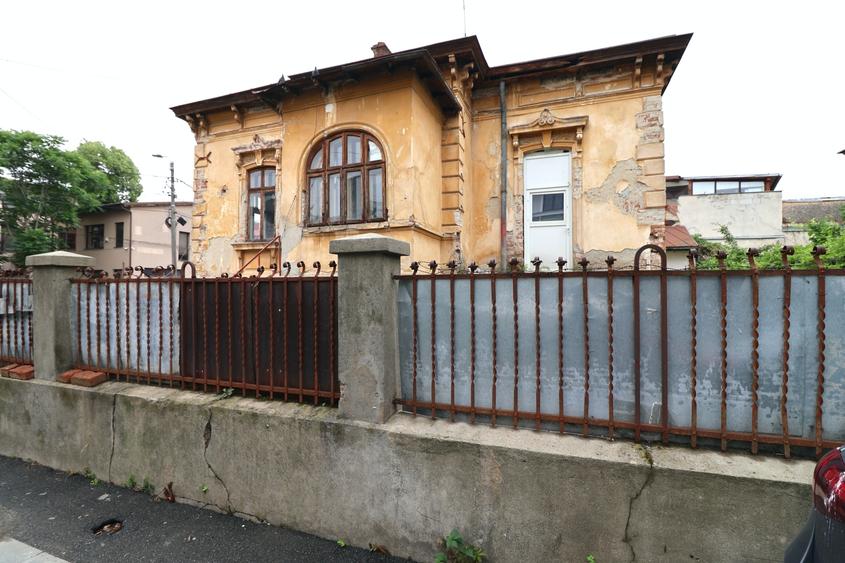 Casă istorică de restaurat Piața Regina Maria – Unirii