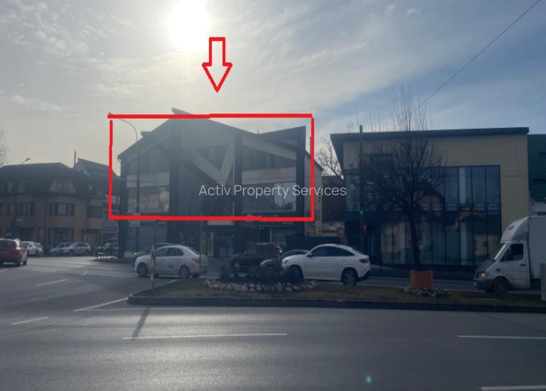 Spatiu comercial de inchiriat in Brasov, zona premium - 2