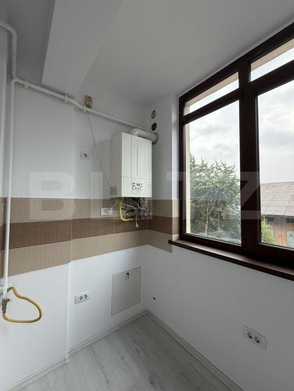 Apartament 3 camere, etaj 1, bloc nou, cartier Burdujeni