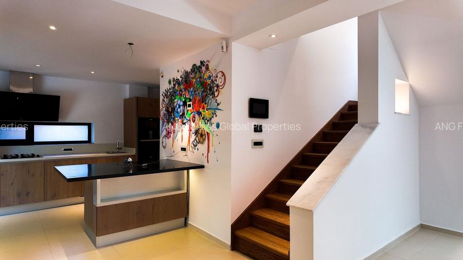 VIla finisata premium in Iancu Nicolae,  piscina si 3 locuri de parcare - 36