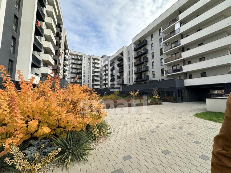 Apartament 2 camere NOU 57 mp Terasa 33mp Marasti