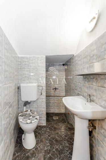 Comision 0% Apartament la casa, 93 mp, curte 31 mp, Strand-Sub Arini