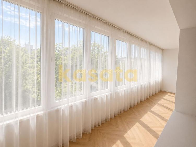 2 camere54mp| Metrou/Obor| Renovat|Fara Risc|Veranda Mall - 6