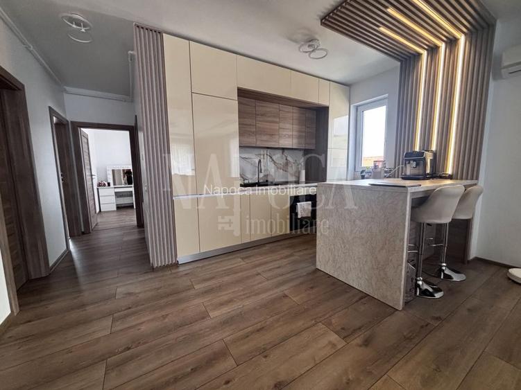 Apartament 3 camere de vanzare in Floresti - 2