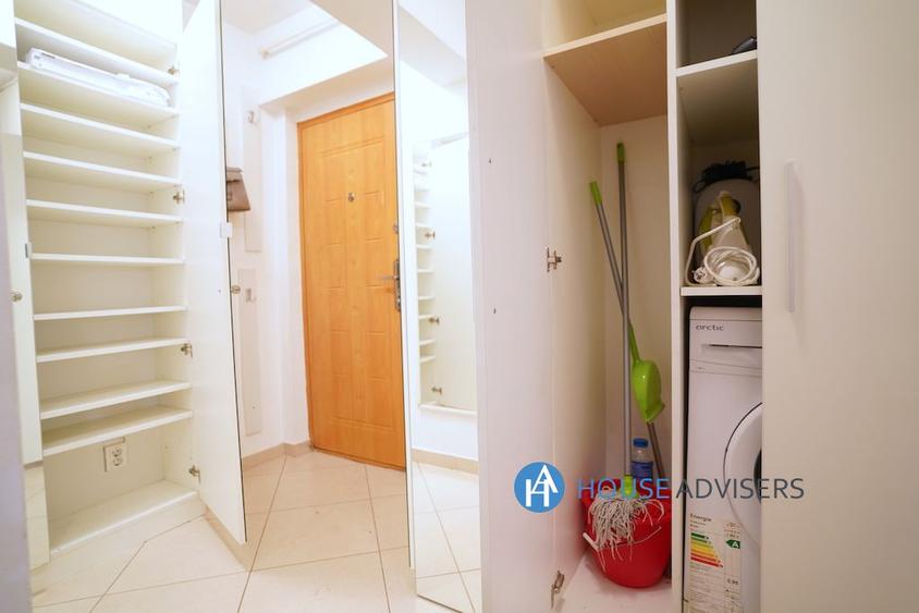 Inchiriere apartament 2 camere Cismigiu