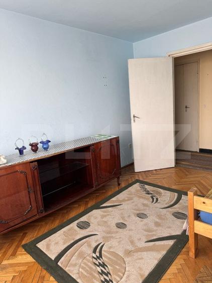Apartament 3 camere, 67 mp, decomandat, zona Nicolae Balcescu
