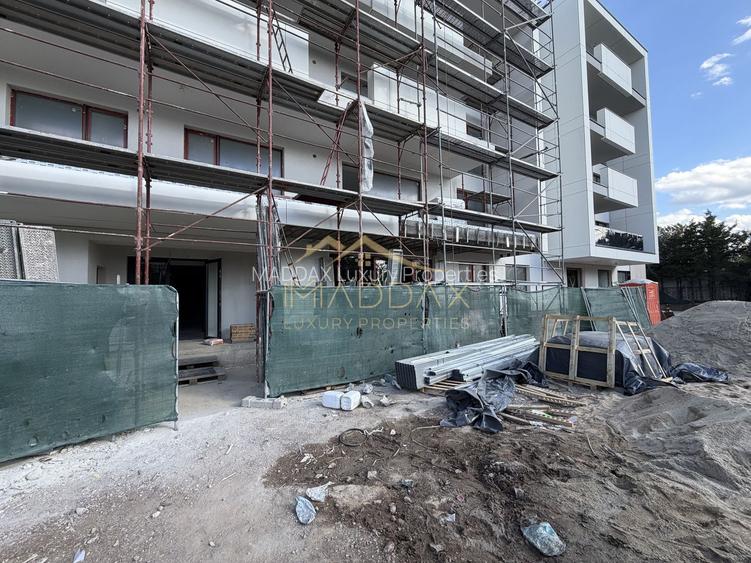 Spațiu comercial 103 mp, parter bloc nou, Erou Iancu Nicolae