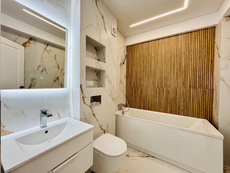 Apartament 2 camere intabulat, loc de parcare
