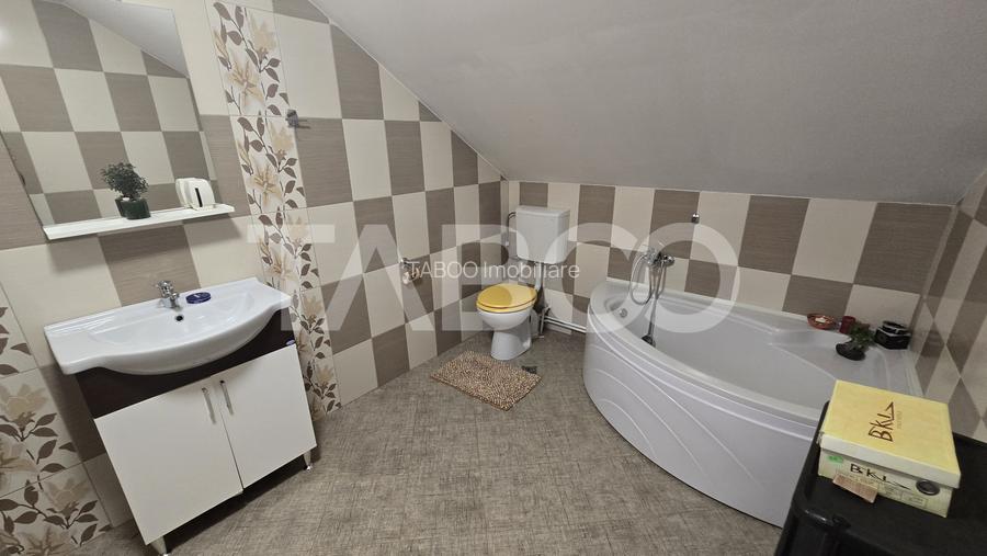 EXCLUSIVITATE Casa individuala de vanzare in Selimbar strada Bujorului - 17