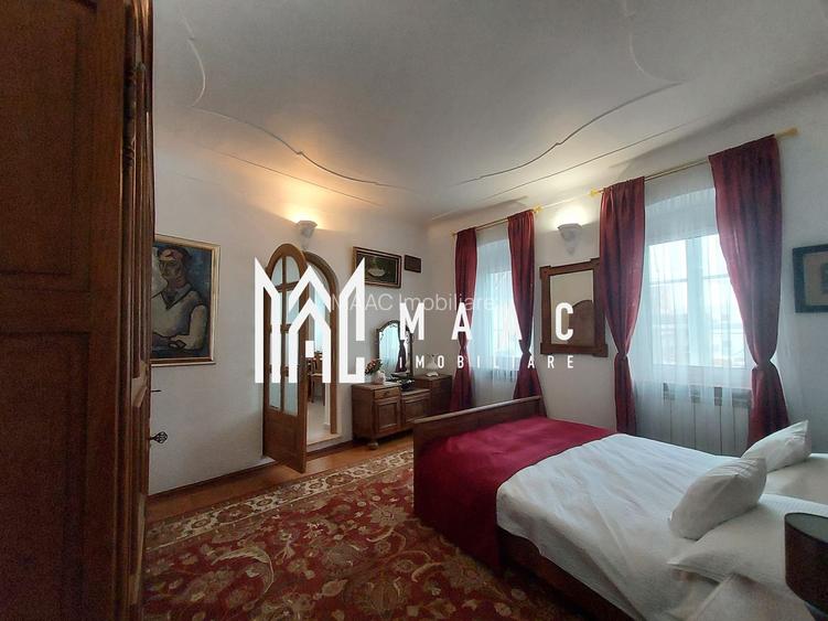 Apartament de vanzare Sibiu 3 camere | Ultracentral | 76 mp, pivniță - 5