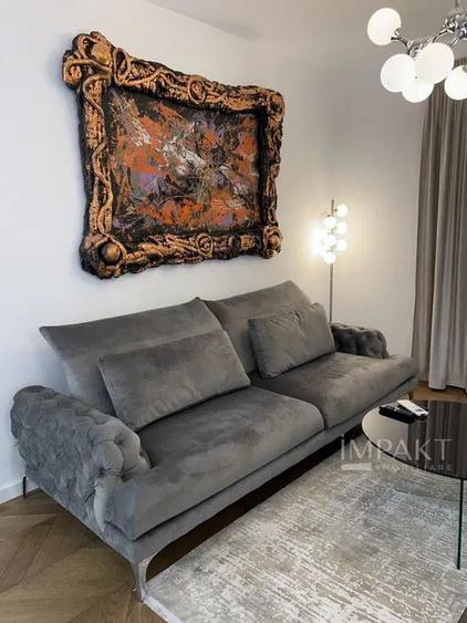 De inchiriat apartament 2 camere, central - LUX, zona The office