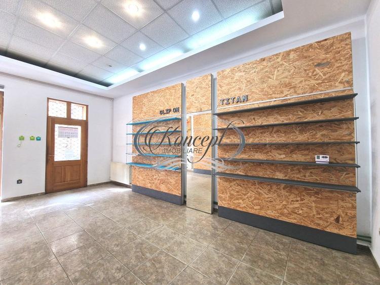 Spatiu comercial in proximitatea Pietei Unirii