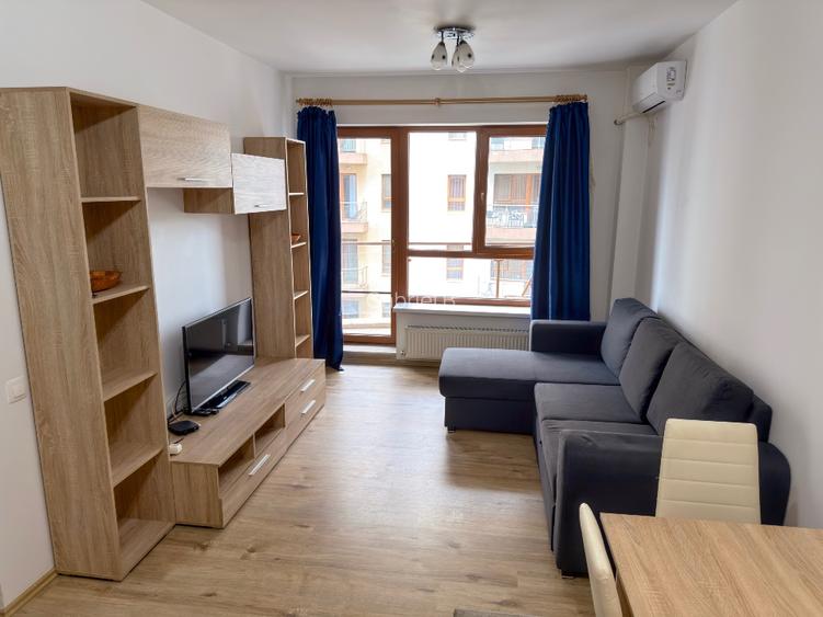 2 camere GViTown Residence – etaj 7/10, 5 minute de metrou - 2