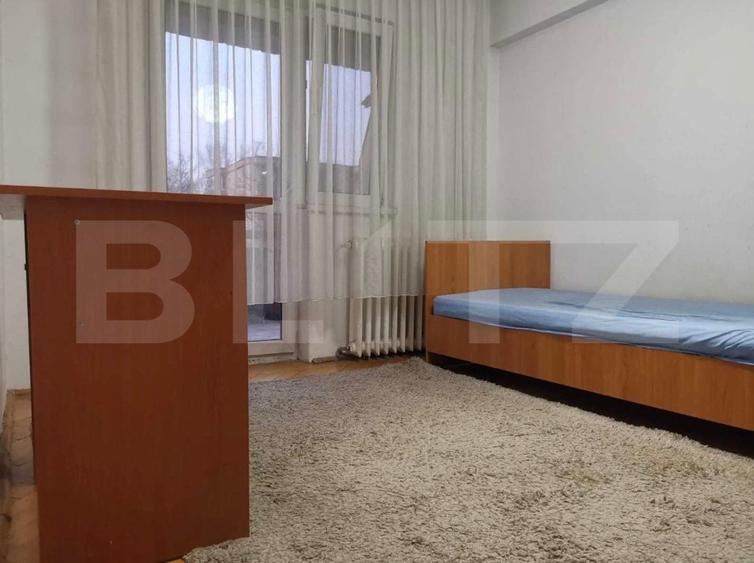Apartament de 3 camere, etaj 1, 68 mp, balcon, zona Marasti