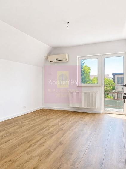 Casă tip duplex, 4 camere, curte mare, Mogoșoaia - 12
