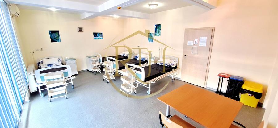 Oferim spre inchiriere, Cladire ideala pentru Clinica, Centru medical etc