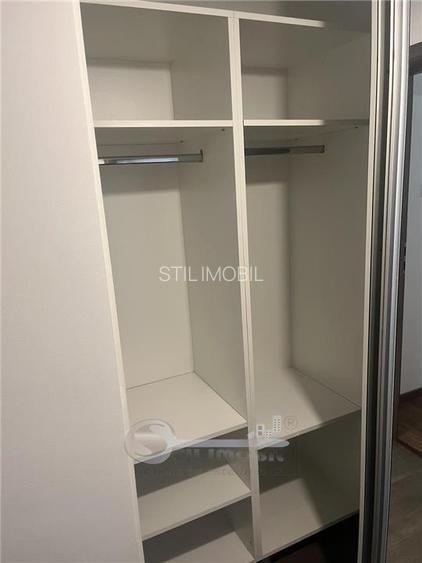 Apartament 1 camera Visoianu - 299 euro - 13