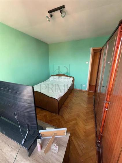 COMPLEX STUDENTESC - 4 CAM - DECOMANDAT - 2BAI -2BALCOANE - CENTRALA - SPATIOS - - 6